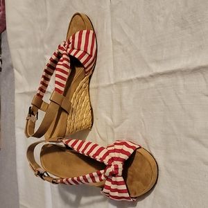 Women's Aerosoles Wedge Sandal - Size 10